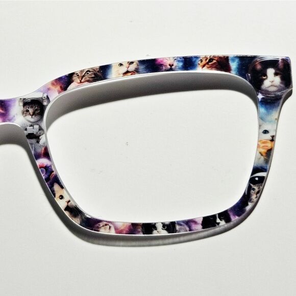 PAIR EYEWEAR LARKIN GALACTICATS TOPPER NEW - Picture 4 of 6